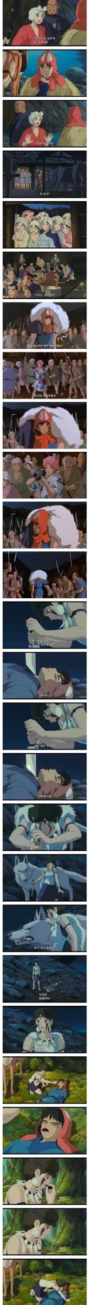 잘생긴 남자가 어떤 삶을 사는지 보여주는 애니