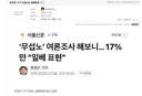 말랑코발랑이는 글 한번 쓰고 나면 뒤도 안 돌아보는 짱깨가 맞나보네