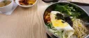 아까 분식집에서 음식 포장해가시던분이 '깨' 뿌리지 말아달라고 하시더라구요.