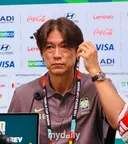 [속보] 홍명보 가족 향한 협박 있었기에 가정을 지키러 미국으로 갔다
