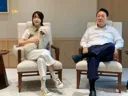 윤석열 김건희 부부의 리즈 시절 모음 ㄷㄷㄷ