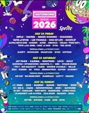 2026년 서울워터밤 최종라인업
