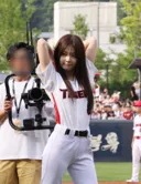 여전히 칼각 유지중인 세이마이네임 멤버들
