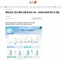 베트남인, 중국 제치고 韓 입국자 1위…2000년 통계 작성 후 처음