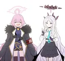 블루아카) 뒤바뀐 운명