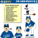 야구) 삼성: 엘지야 그렇게됐다