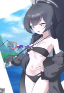 블루아카) 키사키 그리고나면 항상 듣는소리
