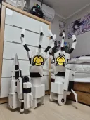 블루아카) 방금 만든거 보실분....