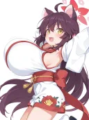 블루아카) 카에데 야호~