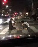 데스노트)라이토와 L 근황 ㄷㄷ