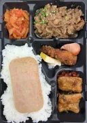 편의점도시락 섭취
