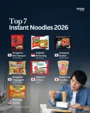 2026년 최고의 라면 TOP 7