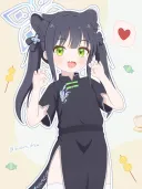 블루아카) 슌은 수상하게 슈애린이 더 인기 많음
