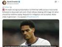 FIFA, 레드카드 항소에 강경한 대응
