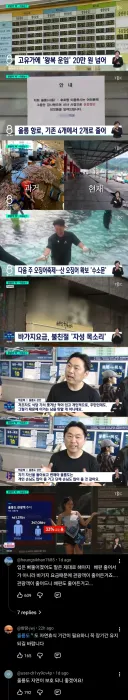 배편 줄고 관광객 뚝...외면 받는 울릉도