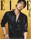 방탄소년단 진 x 구찌 <엘르> 8월호 6종 커버 공개