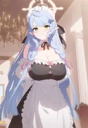 블루아카) 아 금딸 6일차였는데