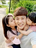 세상에서 가장 행복한 아빠