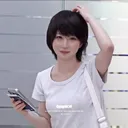 오혜원 머리 짤랐네요