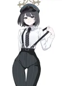 블루아카) 노출 없이 건전한 히로미