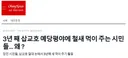 고양이 살처분 그럼 새가 퍼뜨리는 조류 독감은 어떻게 해