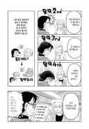 신인 만화가 : 저는, 이런걸 그리려고 만화가가 된게 아니에요.