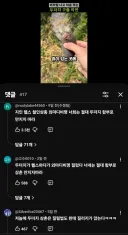 개드립 최대 아웃풋 중 하나