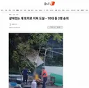 살아있는 개 토치로 지져 도살…70대 등 2명 송치