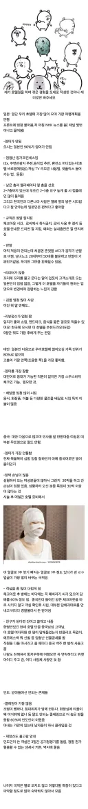 호텔일하면서 겪은 나라별 특징