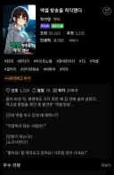 노벨피아 엑셀 방송하는 소설