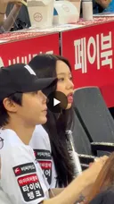 드라마랑 현실 구분 안되는 두 배우