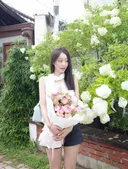 오늘자 나인뮤지스 경리 인스타..