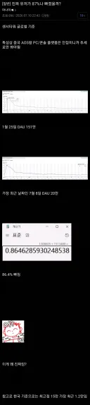 엔드필드) 반주년 방송 슴슴하게 대위기인 이유