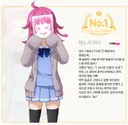 19) 꼴잘알인 작가가 그린 캐릭터 . JPG