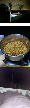 낭만 차박