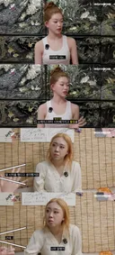 스태프피셜 이영지가 우는거 처음 봤다는 오늘자 차쥐뿔 내용...jpg