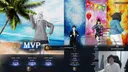 ㅇㅂ) 눈가루 성당2관 차원술사 dps 20억