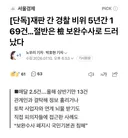 단독]재판 간 경찰 비위 5년간 169건…절반은 檢 보완수사로 드러났다