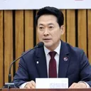 장동혁 “국민·원하면 대선출마…한동훈, 범죄행위로 제명”
