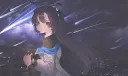 블루아카) 유우카와 별똥별 구경하기