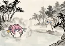 이 도끼가 니 도끼 doro?