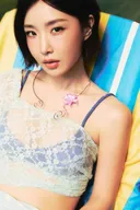 '단발좌의 귀환' 브브걸 유나, 래시가드→비치웨어..'청순+스포티' 다 되네