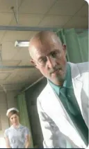환자? 환자! 환자는 지금 19년 동안 의식을 잃었었습니다.