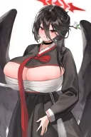블루아카) "코하루는 음란 복지에요!!!"