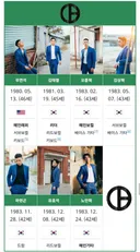 (수정) 멤버 대부분이 83년생인 클릭비