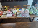 지인들과 모여서 1박2일 요리 했습니다.