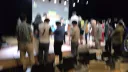 후뢰시맨 팬미팅 끝