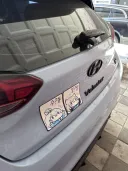 덕후 자동차 스티커
