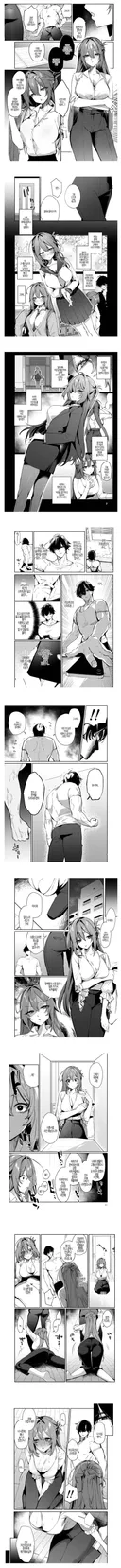 이혼하자는 아내의 충격적인 비밀 manhwa