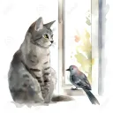 도시 내 길고양이 대책. (야생 고양이(들고양이) 제외)